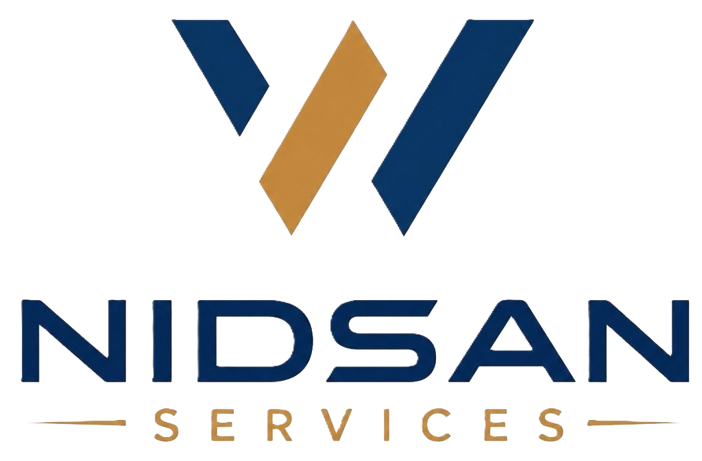 NIDSAN SERVICES logo